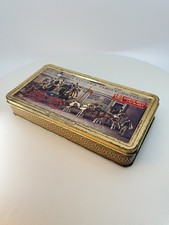 Vintage Cravens Assorted Sweets Tin – Cambridge Telegraph Coach Design 500g