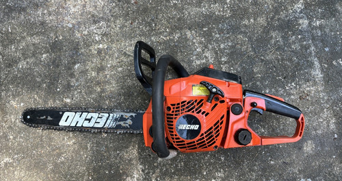 Echo 370 chainsaw bar - chainsaw, 16"