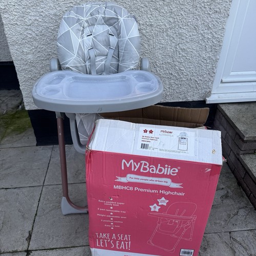 Babiie mbhc8 premium - my,