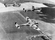 HANDLEY PAGE HAMPDEN -
