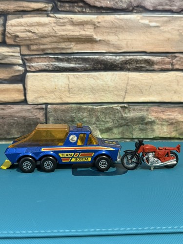 Matchbox super kings - super, k-6/11