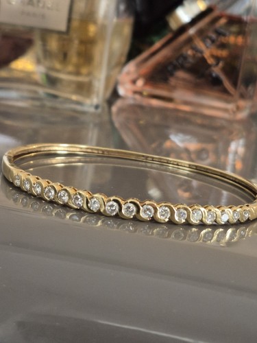 Hallmarked vintage 18ct - uk,