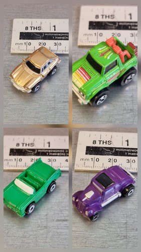 Galoob vintage micro machines - vintage,
