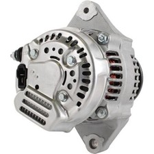 New alternator fits iseki - new,