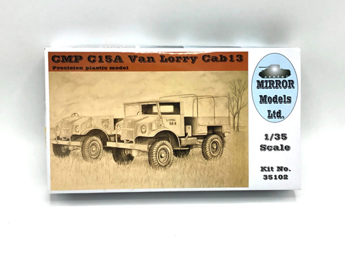 Mirror models cmp c15a - mirror,