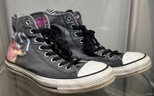 Black Sabbath Converse