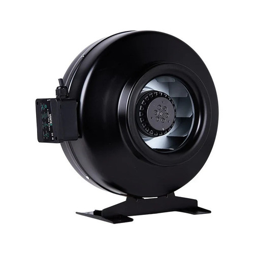 Vortex inline fan - fan, extractor