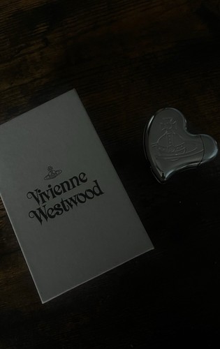 Vivienne westwood silver heart - silver,