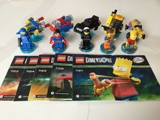 Lego dimensions bundle - lego,