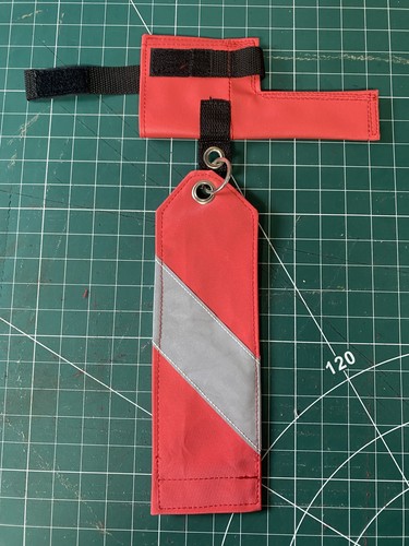 Pitot head cover - cover, cirrus