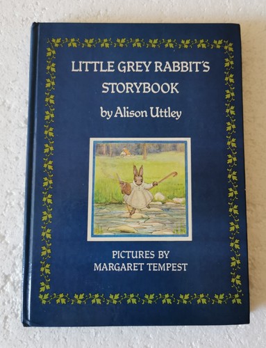 Little grey rabbit storybook - little,