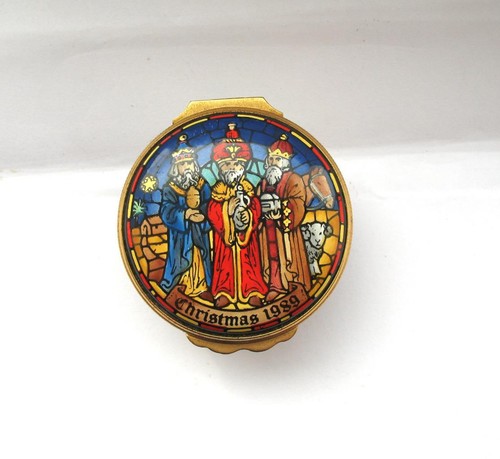 Halcyon days enamel - halcyon,