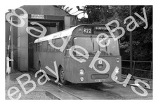 Bus Photograph MIDLAND RED NBC CHA 436K [6436] Stafford '83