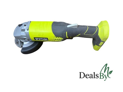 Used angle grinder ryobi - used,