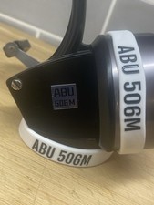 Set of 2 Abu 506M Closed Face