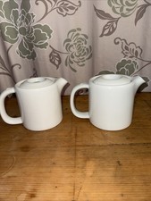 Vintage Teasmade White Ceramic