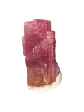 Pink Tourmaline Crystal Raw – Collector’s Mineral Specimen