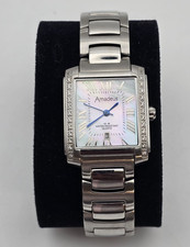 AMADEUS Ladies Stainless Steel