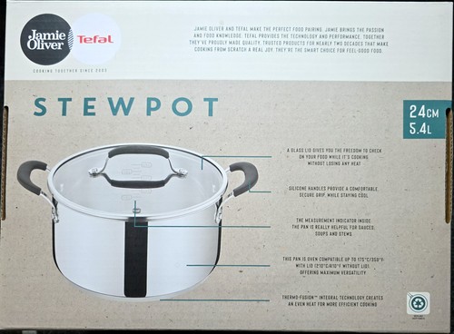 Jamie oliver tefal - oliver, /