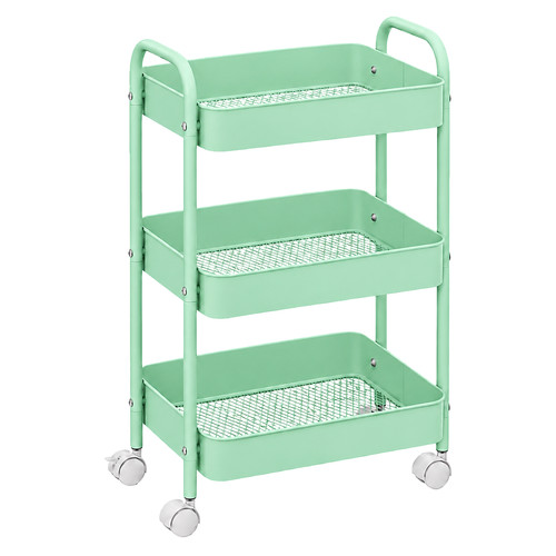 Slim storage trolley - slim, on