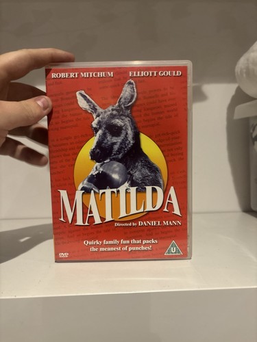 Matilda the boxing - ,the,