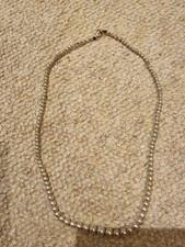 Antique ladies pearl look - antique,