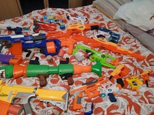 Nerf Joblot Bundle Guns and