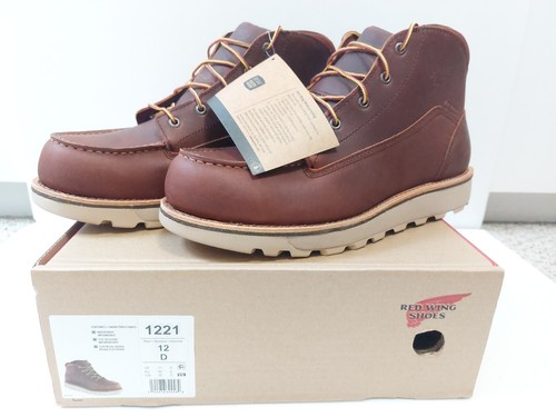 Red wing 1221 - wing,