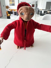 E. T. Interactive 9” Tall
