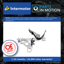 Ignition Contact Breaker fits VAUXHALL CHEVETTE 1.3 74 to 85 Points Set 93891276