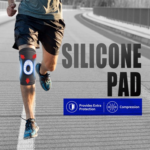 Knee support brace men women - support,