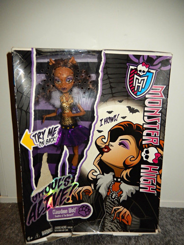 Mattel monster high - mattel,