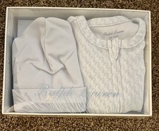 Ralph Lauren Baby Boy Outfit 3