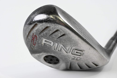 Ping g25 hybrid 20 - #3, degree