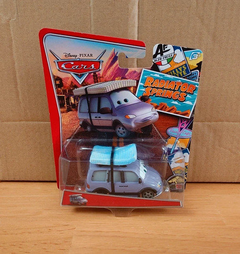 New disney pixar cars radiator - disney,