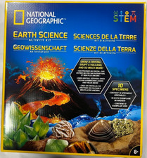 NATIONAL GEOGRAPHIC EARTH