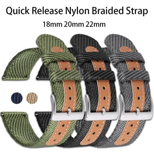 Quick release nylon leather - quick,