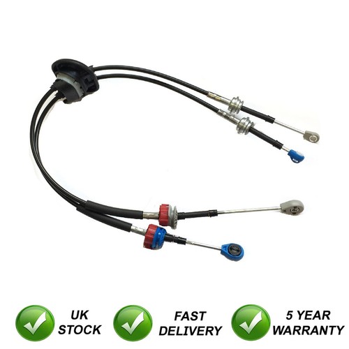 New gear lever linkage - gear,