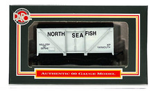 DAPOL 00 GAUGE - WR3 11 - 12T INSUL FISH 'NORTH SEA FISH' VAN - BOXED