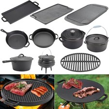 Non-Stick Cast Iron Griddle