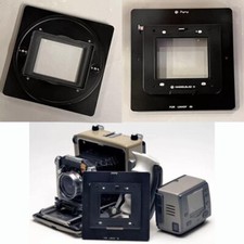 For Hasselblad H Back To Linhof 6x9 Adapter F Phase One Sinar Leaf Hasselblad