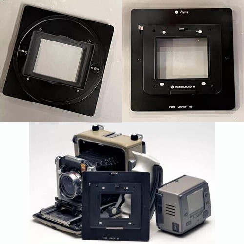 For hasselblad back - hasselblad, to