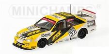 1:43 Minichamps Opel Omega A 3000 24V Irmscher Ats Volker Dtm 1991 400914437 Mod