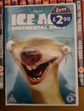 Ice Age 4: Continental Drift DVD children_&_family (2015) - New & Sealed 