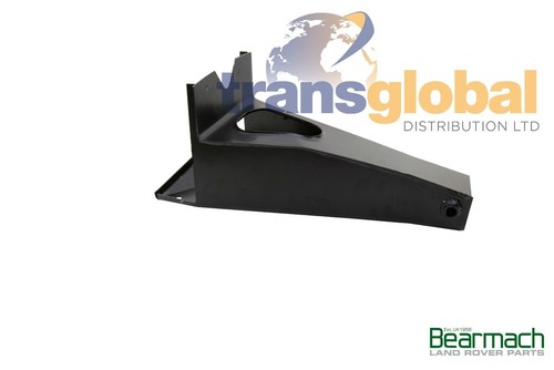 Chassis bulkhead outrigger - bulkhead, rh