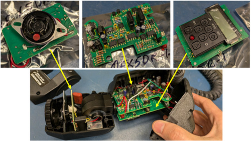 Complete set replacement - set,