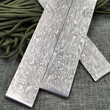 Handmade Damascus Steel Billet