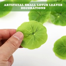  30 Pcs Artificial Lily Pads