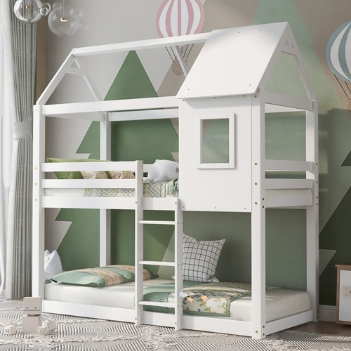 Treehouse single bunk - treehouse,