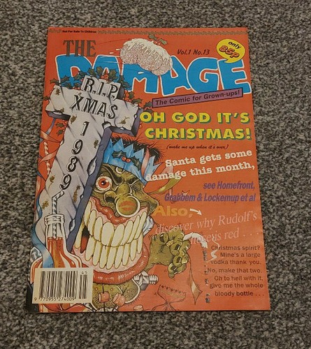 The brain damage vol - no, 13